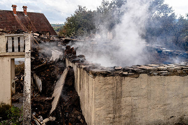 Affordable Fire Damage Removal solutions in Kingsville, TX
